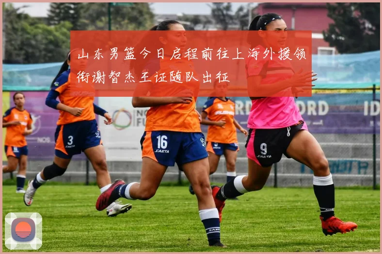 山东男篮今日启程前往上海外援领衔谢智杰王证随队出征