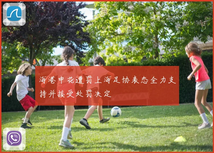 海港申花遭罚上海足协表态全力支持并接受处罚决定